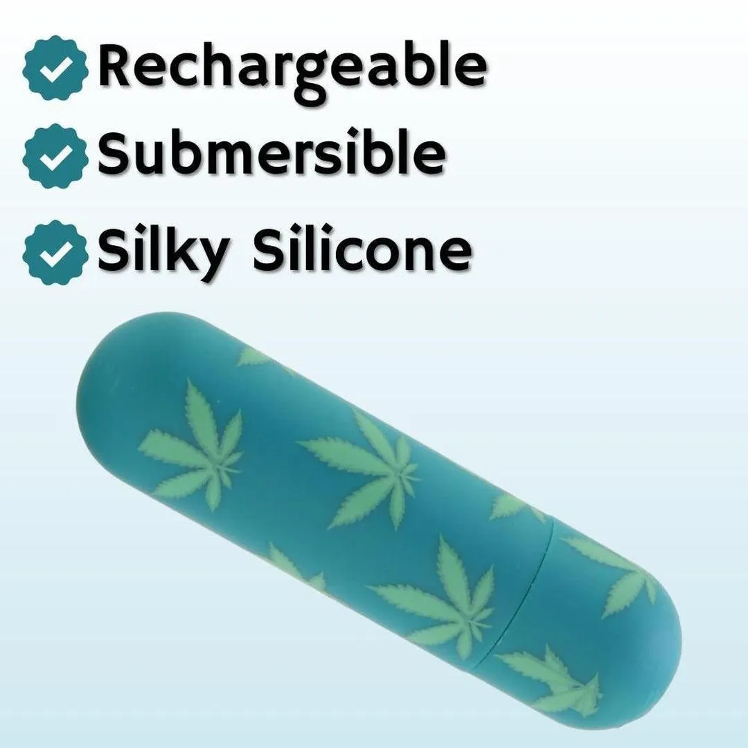 Maia 'Jessi 420' Mini Bullet Vibrator
