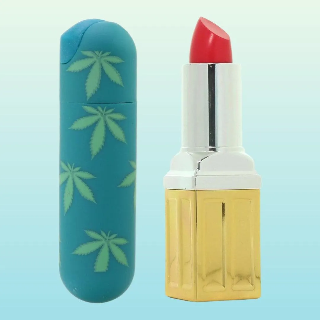 Maia 'Jessi 420' Mini Bullet Vibrator