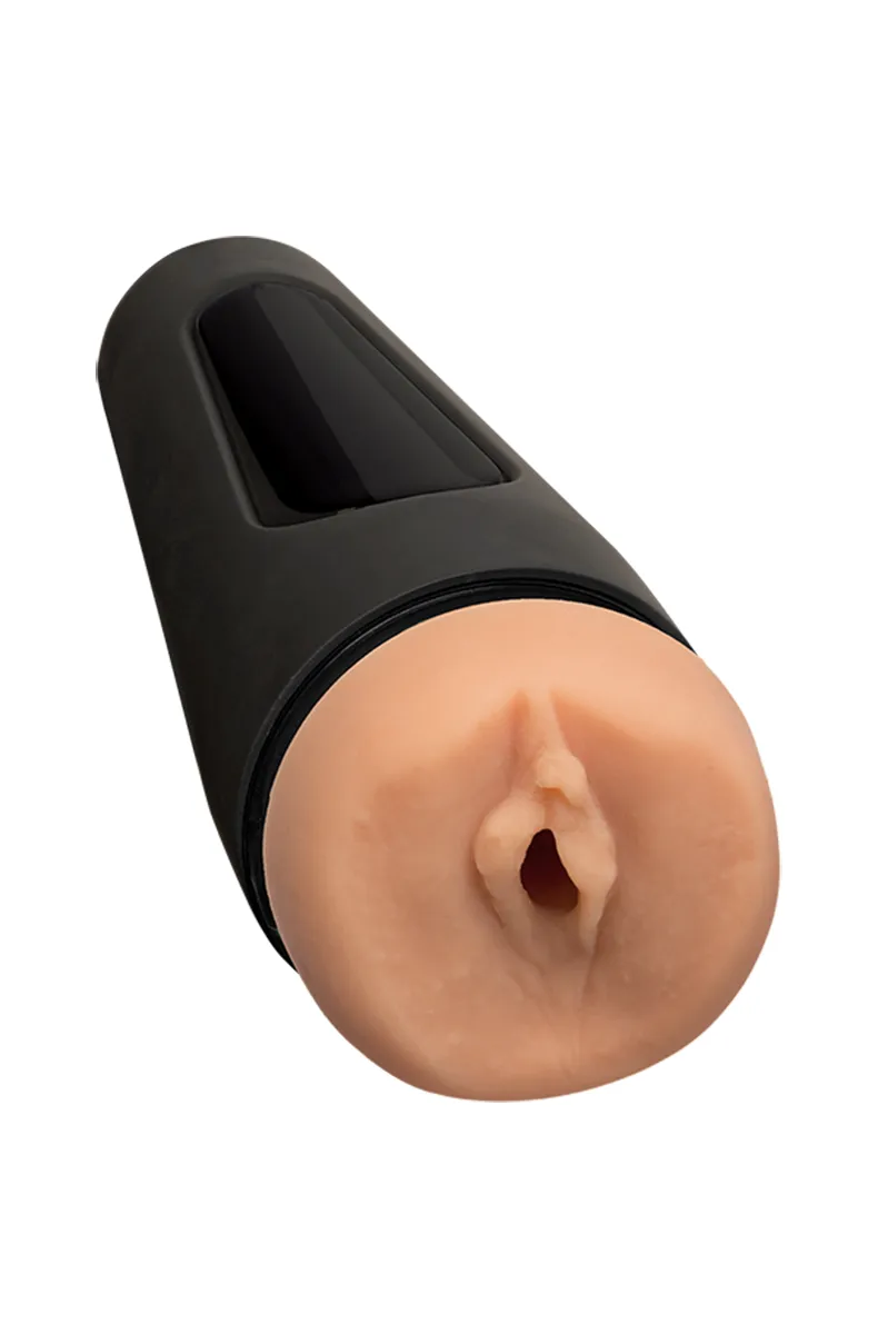 Main Squeeze The Original Pussy Vanilla Beige Stroker