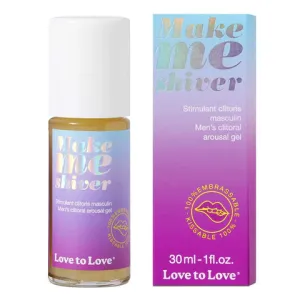 Make Me Shiver Penis Stimulatin Gel by Love to Love