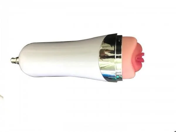 Male Masturbator Quick Connect to Premium Sex Machine