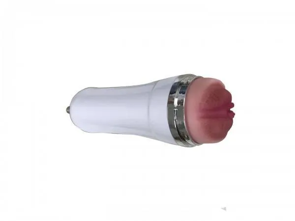 Male Masturbator Quick Connect to Premium Sex Machine