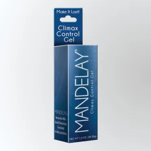 Mandelay Climax Control Gel | 1 Oz
