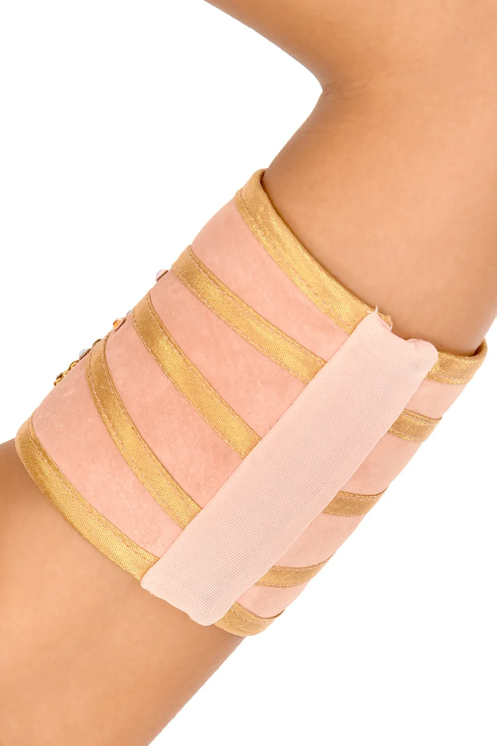 Nefertiri Upper Arm Cuffs (Pair)