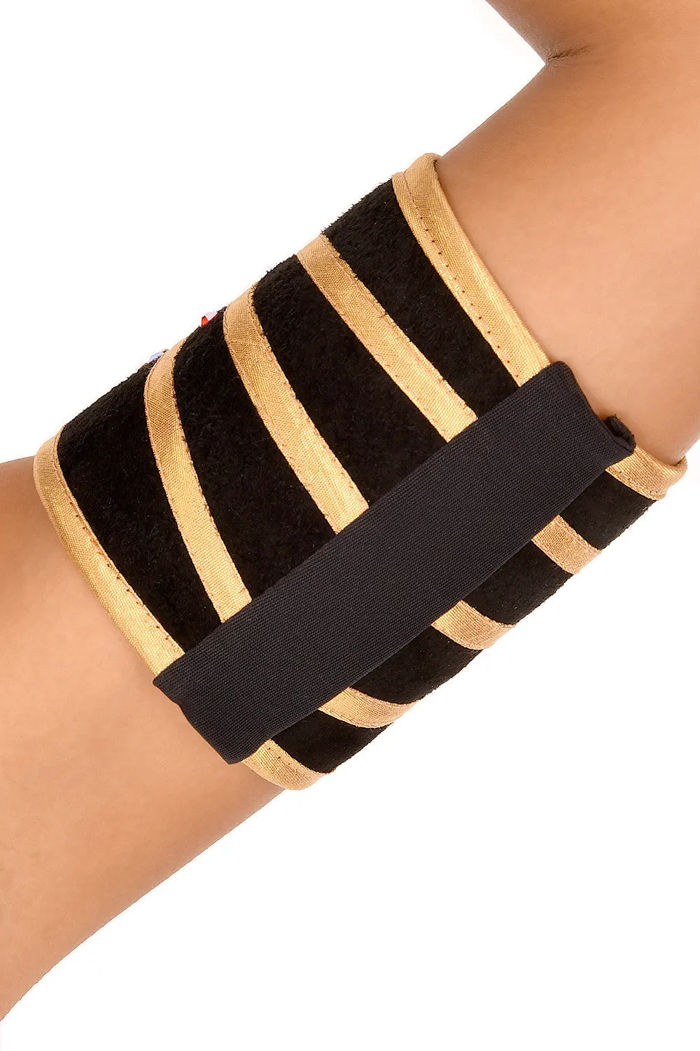 Nefertiri Upper Arm Cuffs (Pair)