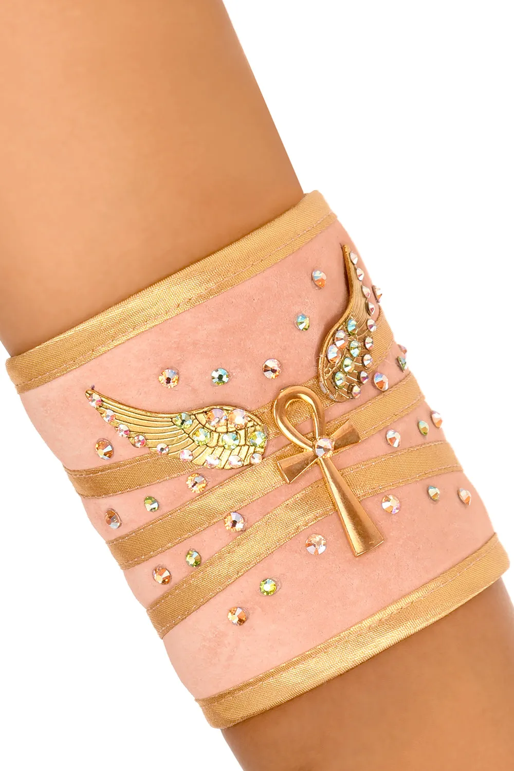 Nefertiri Upper Arm Cuffs (Pair)