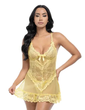 Oh La La Cheri Valentine Babydoll
