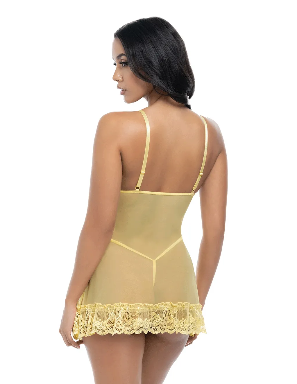Oh La La Cheri Valentine Babydoll