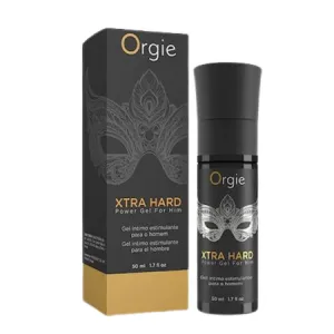 Orgie Xtra Hard Power Gel For Him