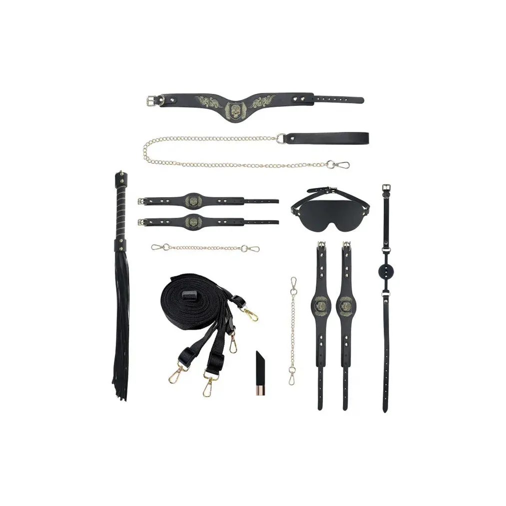 Ouch London Collection Bondage Kit by Shots