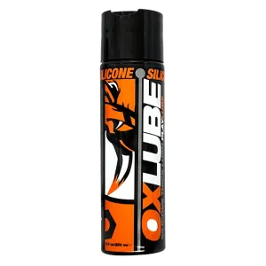 Oxballs Oxlube Silicone Thick Lush Playlube
