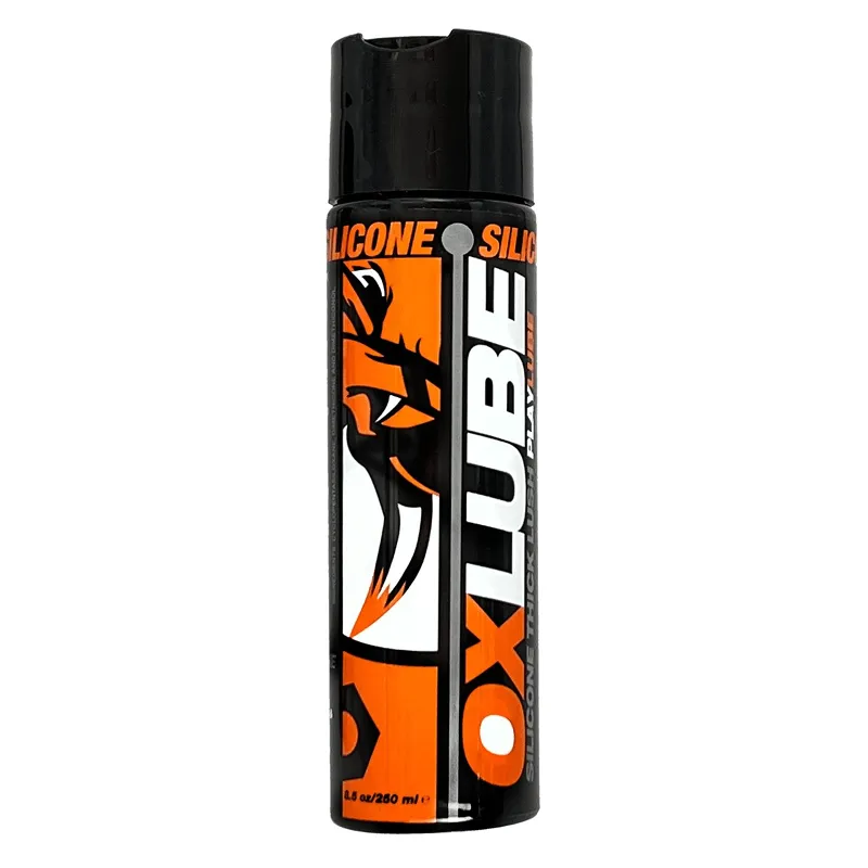 Oxballs Oxlube Silicone Thick Lush Playlube