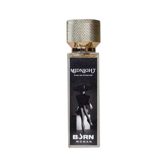 Parfum cu feromoni BURN Midnight Women's Perfume. pentru femei. cu note citrice și florale. 20 ml