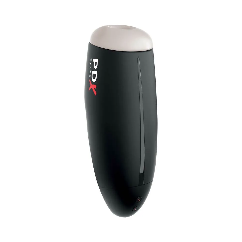 PDX Elite Fap-O-Matic Sucking Penis Masturbator