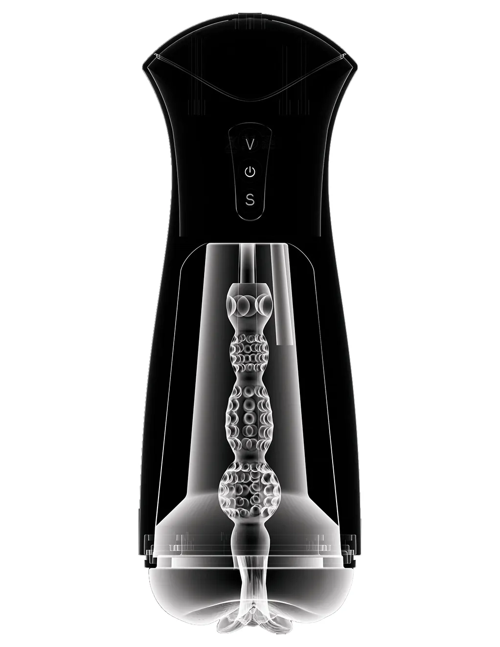 PDX Elite Fuck-gasm Vibrating Stroker