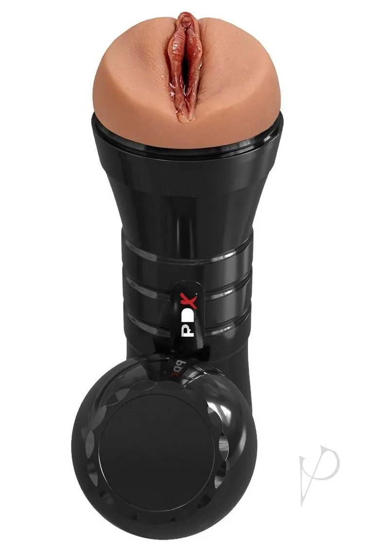 Pdx Wet Puss Super Juicy Snatch Xxl Brn