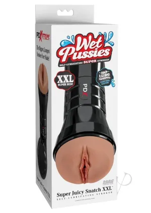 Pdx Wet Puss Super Juicy Snatch Xxl Brn