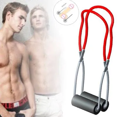 Penis Massage Roller - Male Penis Enlargement Device