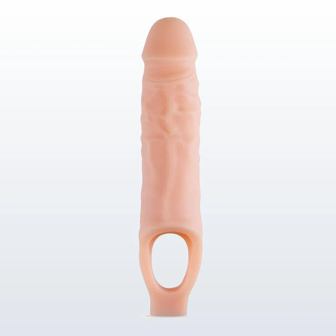 Performance - 11.5 Cock Sheath Penis Extender - Vanilla