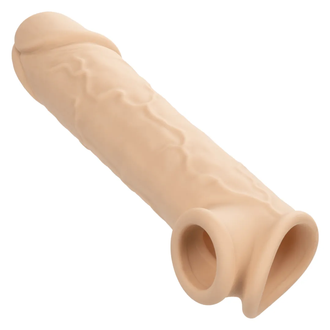 Performance Maxx Life-Like 8 Inch Extension with Ball Strap - Vanilla