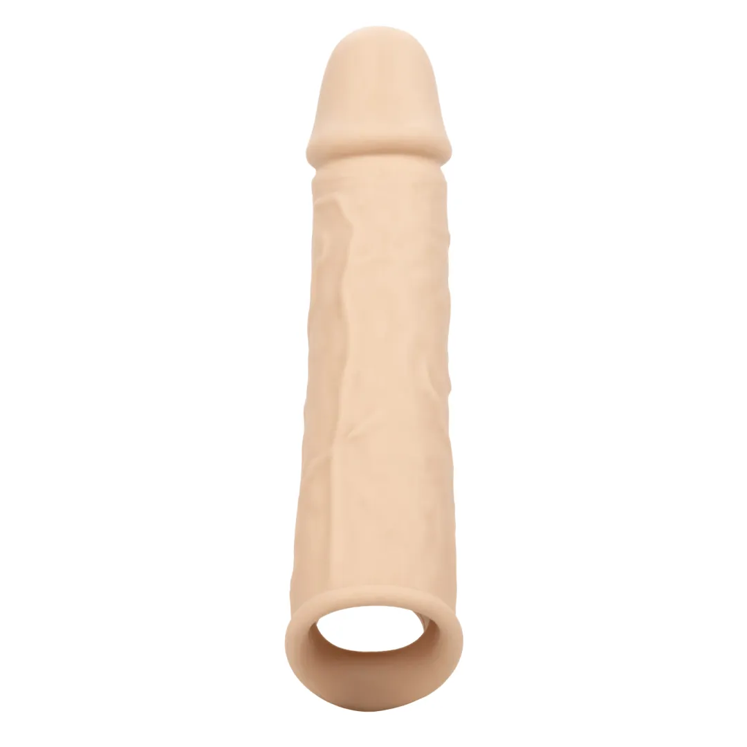 Performance Maxx Life-Like 8 Inch Extension with Ball Strap - Vanilla