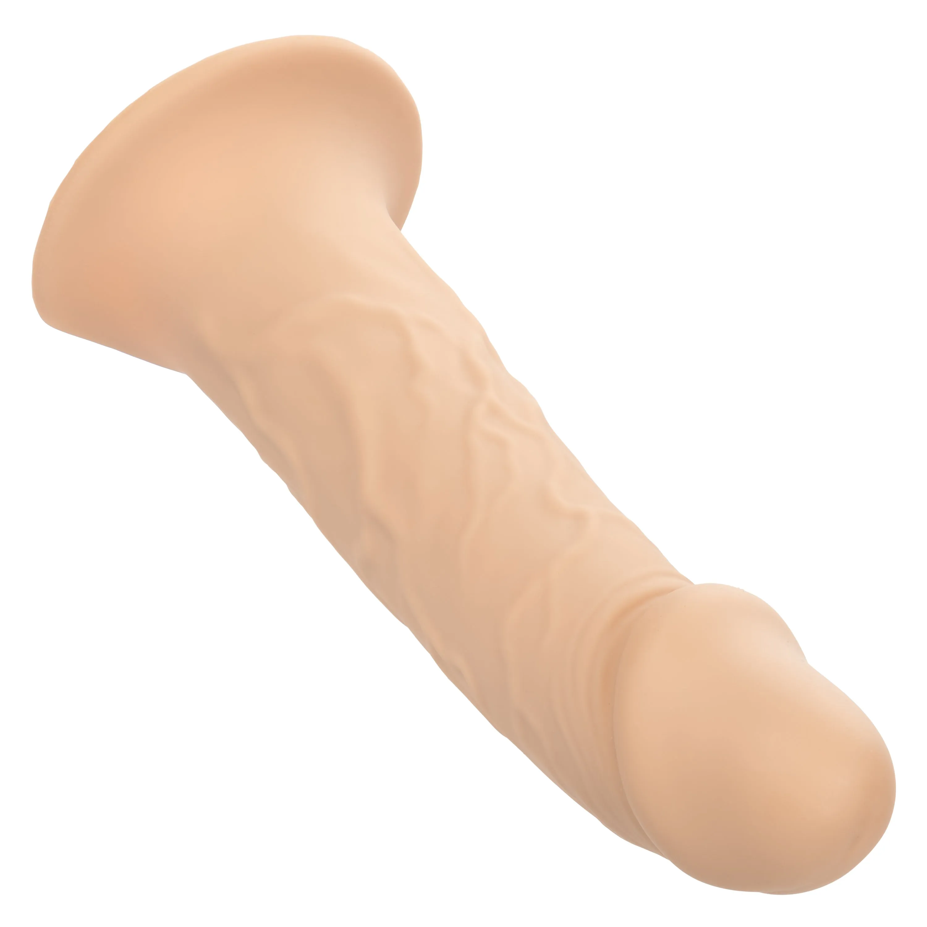 Performance Maxx Realistic Hollow Dildo Silicone Strap-on Penis Extension (Light)