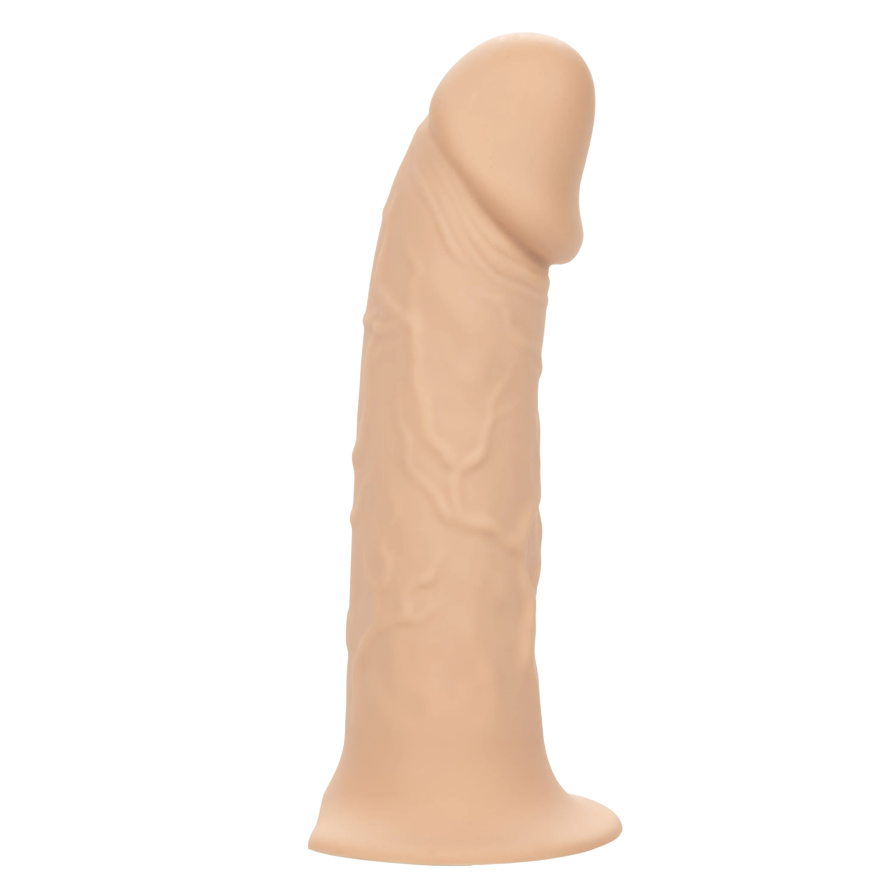 Performance Maxx Realistic Hollow Dildo Silicone Strap-on Penis Extension (Light)