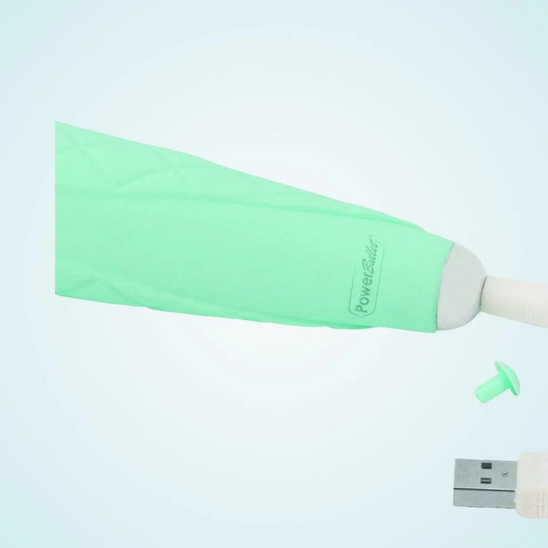 Pillow Talk Cheeky Clitoral Wand  - Teal