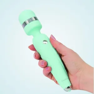 Pillow Talk Cheeky Clitoral Wand  - Teal