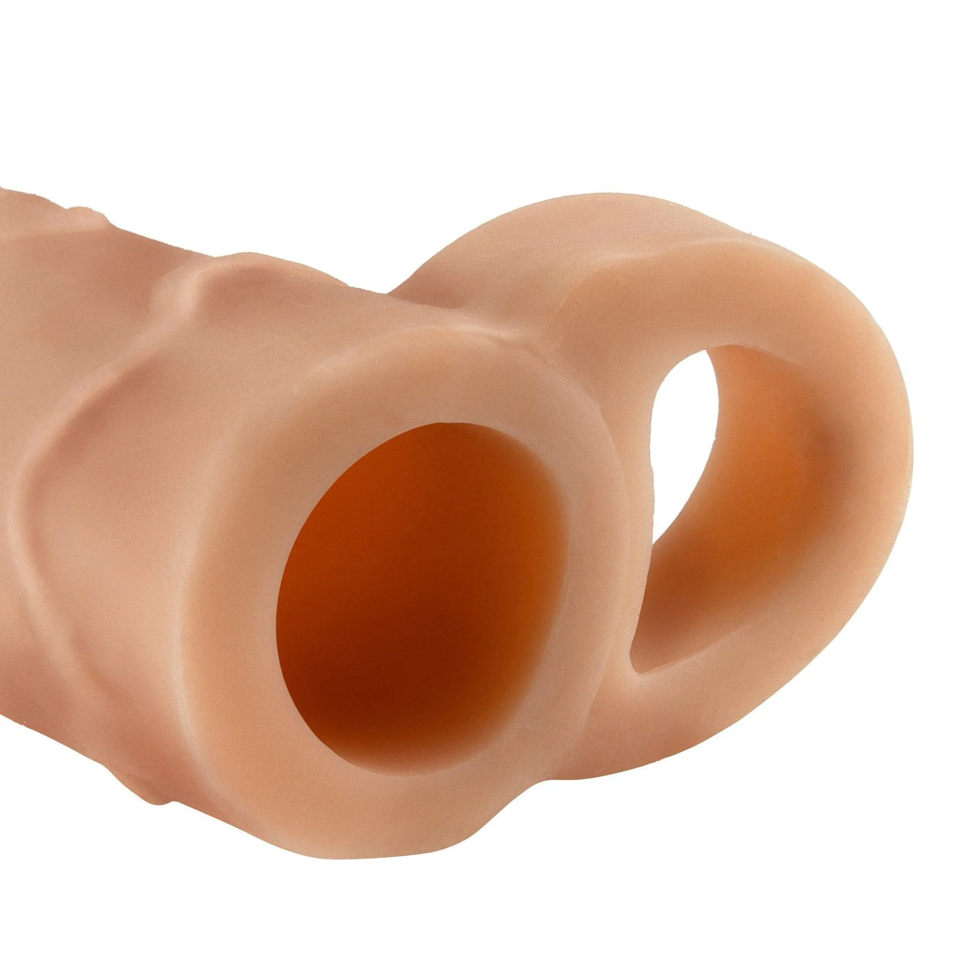 Pipedream - Fantasy X-tensions Perfect Extension with Ball Strap 2 (Flesh)