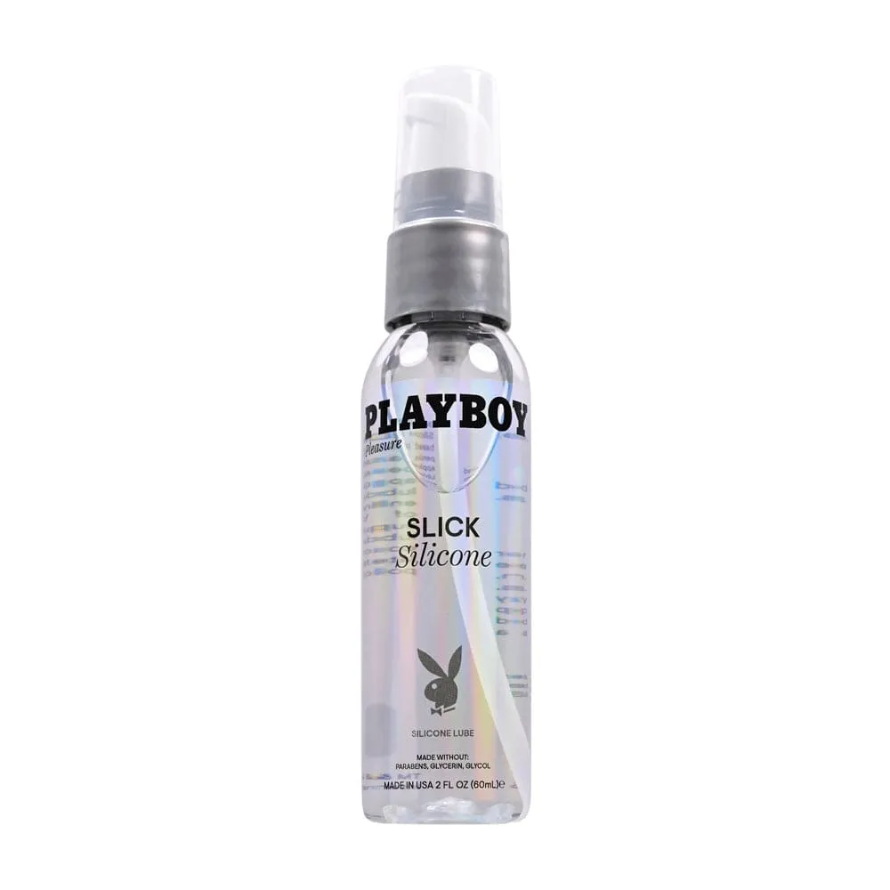 Playboy Slick Silicone Lube