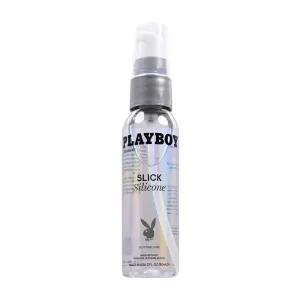 Playboy Slick Silicone Lube
