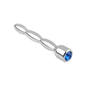 Pleasure Pole 3 Crystal Plug