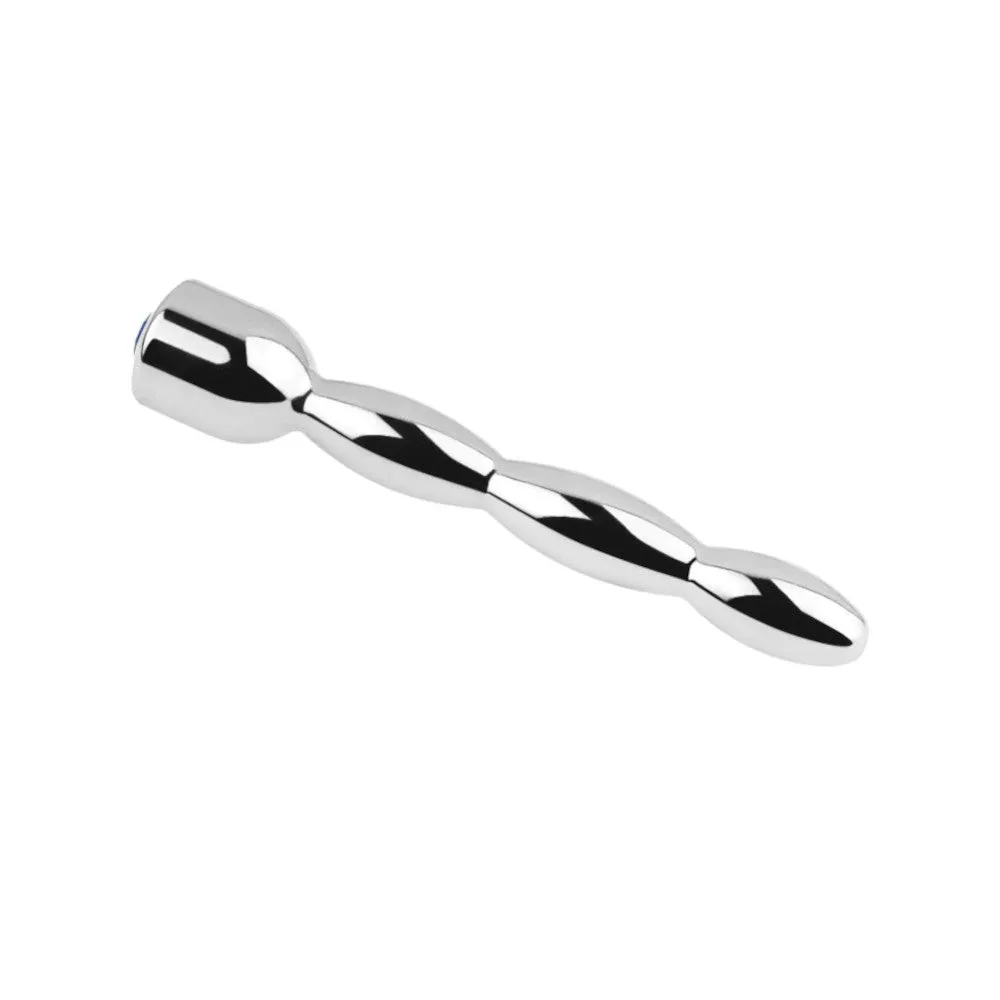 Pleasure Pole 3 Crystal Plug