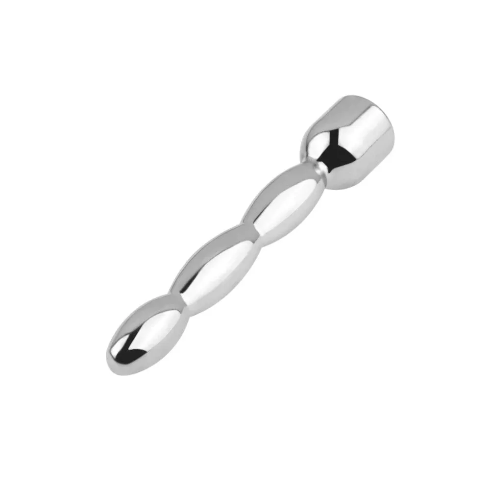 Pleasure Pole 3 Crystal Plug