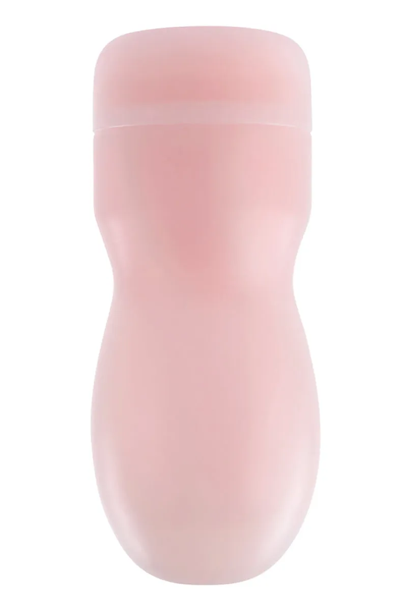 Pop & Toss Squeezable Pussy Stroker