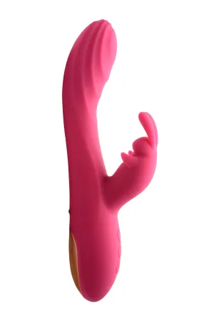 Power Bunnies Huggers 10x Clit Vibrator