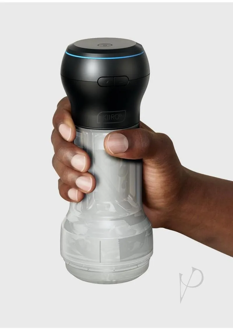 Powerblow Pocket Stroker Crystal Combo