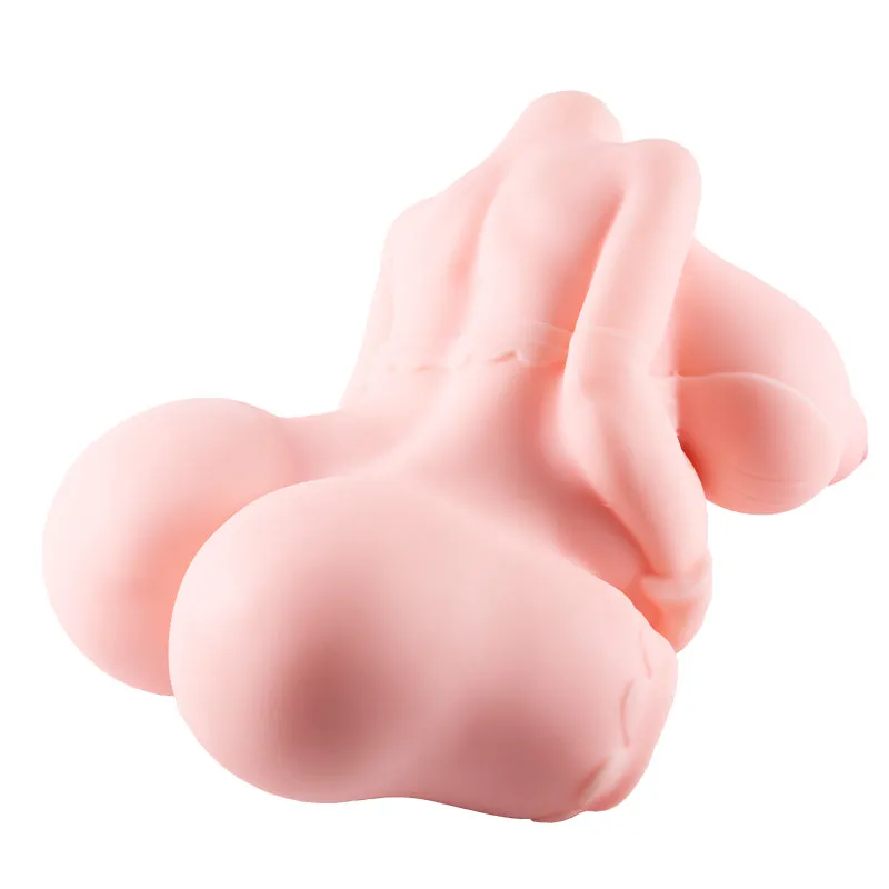 Pregnant Torso Sex Doll BBW Sex Doll With Vagina Anus Adult Sex Dolls