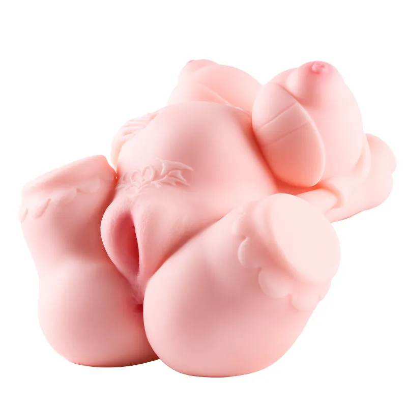 Pregnant Torso Sex Doll BBW Sex Doll With Vagina Anus Adult Sex Dolls