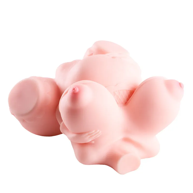Pregnant Torso Sex Doll BBW Sex Doll With Vagina Anus Adult Sex Dolls