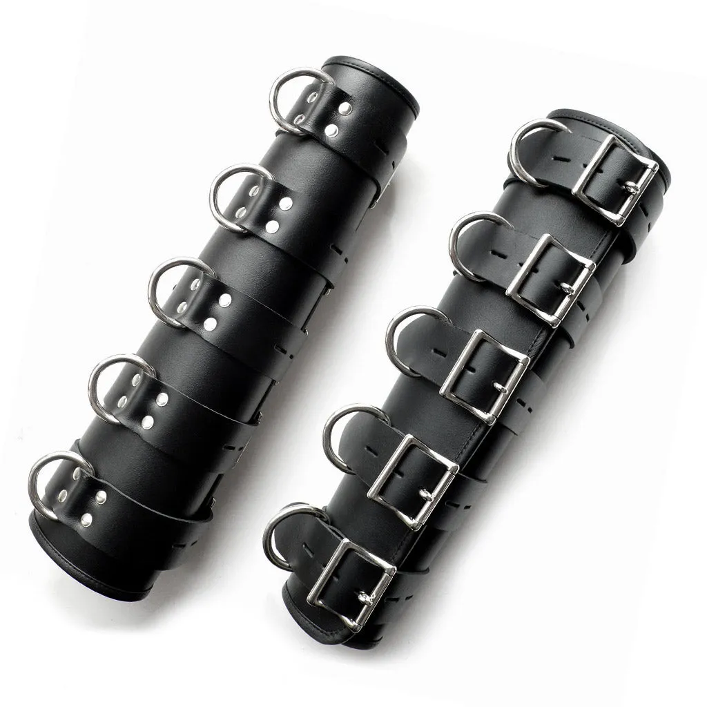 Premium Arm Splints with Locking Buckles
