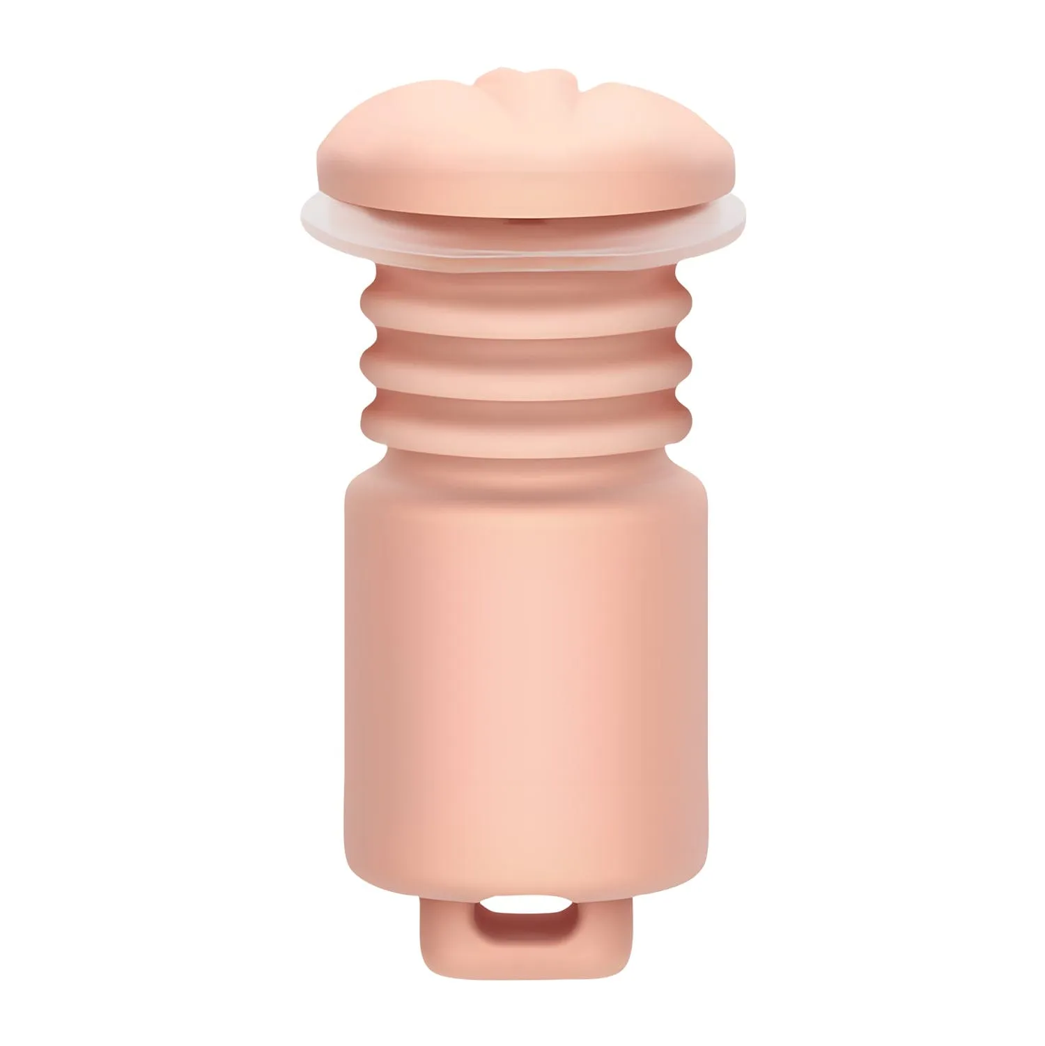Pretty Love - Aby Automatic Thrusting Masturbator (White)