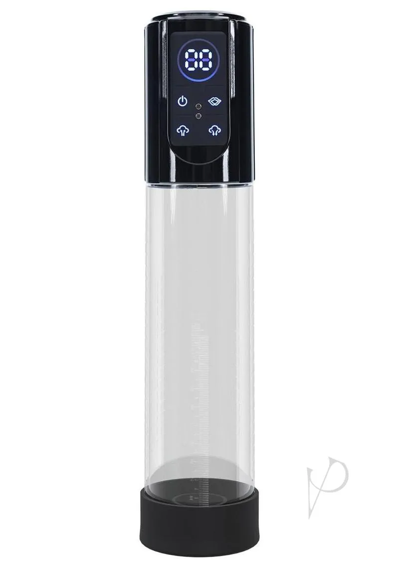 Pumped Megalift Black