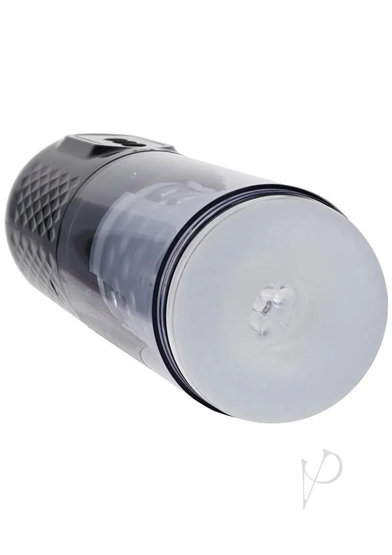 Pumped Vortex Gun Metal