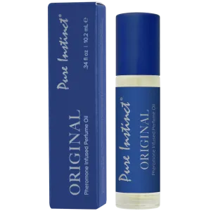 Pure Instinct Original Pheromone Infused Roll-On