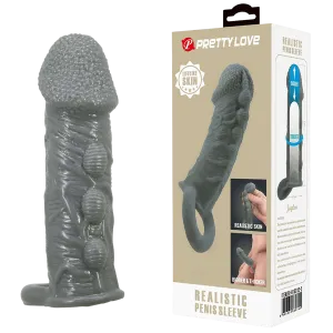 Realistic Penis Sleeve