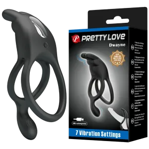Rechargeable Dwayne Cockring