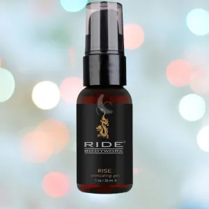 Ride Bodyworx Rise Stimulating Gel for Men