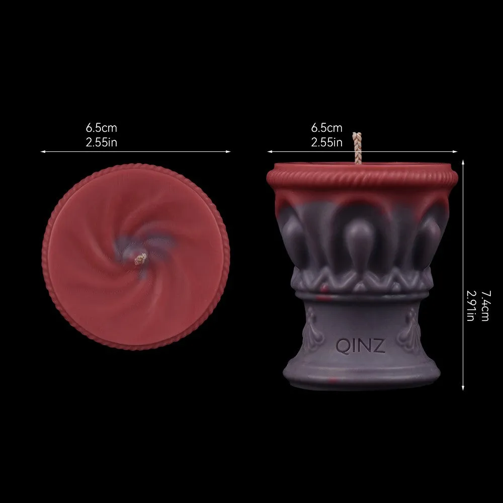 Ritual Drum Low Temperature Aromatherapy Candle